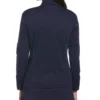 LADIES FULL-ZIP OTTOMAN JACKET