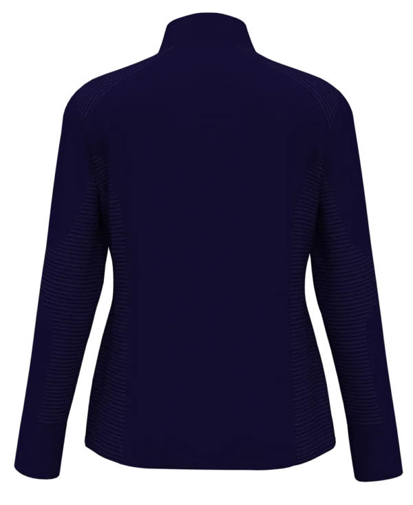 LADIES FULL-ZIP OTTOMAN JACKET