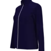 LADIES FULL-ZIP OTTOMAN JACKET