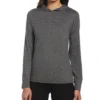 LADIES SOFT TOUCH HOODIE