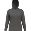 LADIES SOFT TOUCH HOODIE