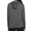 LADIES SOFT TOUCH HOODIE
