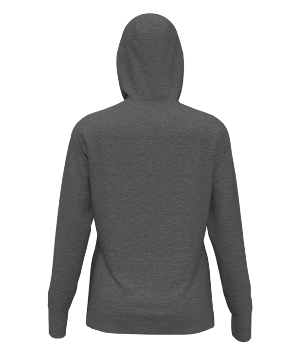 LADIES SOFT TOUCH HOODIE