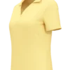 LADIES MICRO TEXTURE POLO