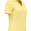 LADIES MICRO TEXTURE POLO