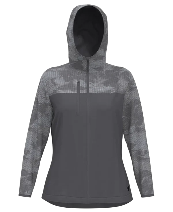 LADIES PACKABLE WIND JACKET