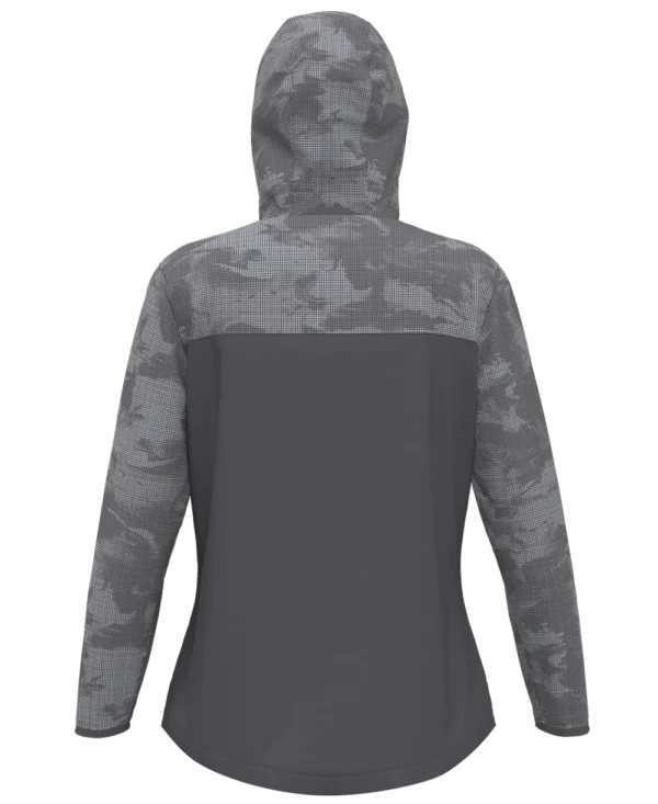 LADIES PACKABLE WIND JACKET