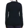 LADIES V-NECK MERINO SWEATER