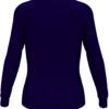 LADIES V-NECK MERINO SWEATER