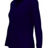 LADIES V-NECK MERINO SWEATER