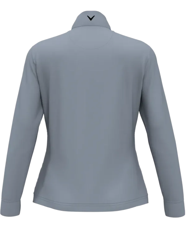 LADIES QUILTED PUFFER JACKET