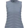 LADIES QUILTED PUFFER VEST