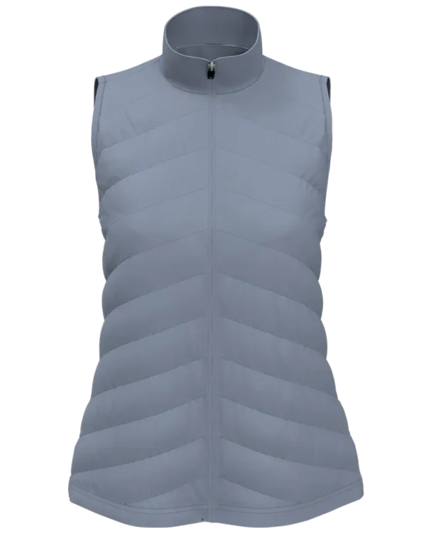 LADIES QUILTED PUFFER VEST
