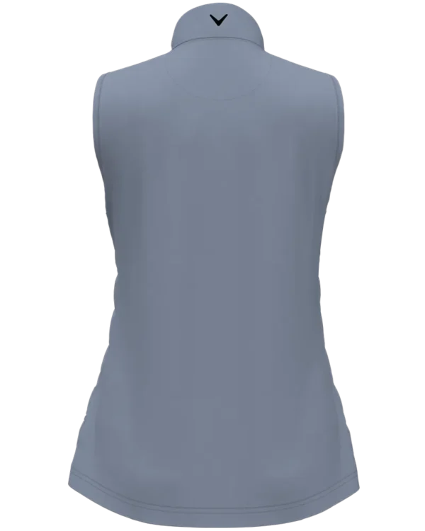LADIES QUILTED PUFFER VEST