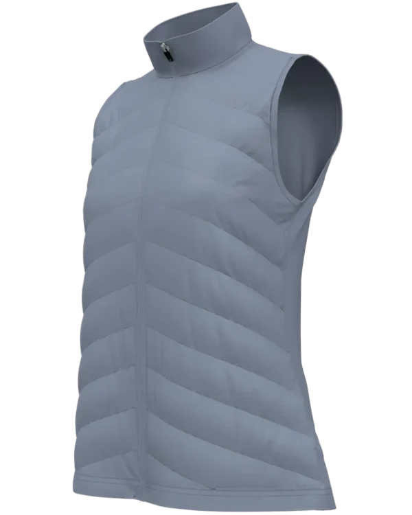 LADIES QUILTED PUFFER VEST
