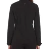 LADIES LS SOFT SHELL FULL ZIP JACKET