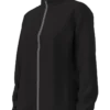 LADIES LS SOFT SHELL FULL ZIP JACKET