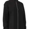 LADIES LS SOFT SHELL FULL ZIP JACKET