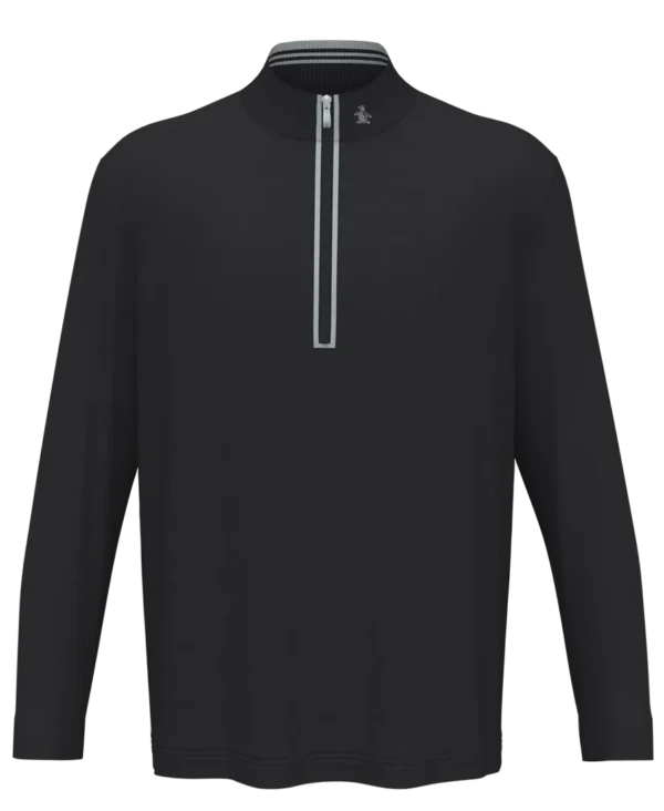 CLUBHOUSE MOCK PULLOVER