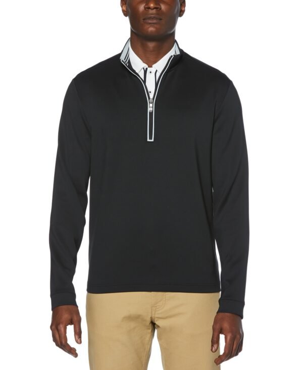 CLUBHOUSE MOCK PULLOVER