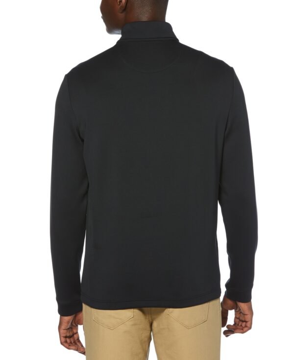 CLUBHOUSE MOCK PULLOVER