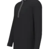 CLUBHOUSE MOCK PULLOVER