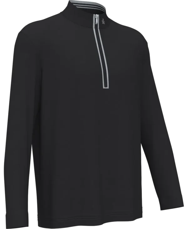 CLUBHOUSE MOCK PULLOVER