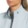 LADIES CLUBHOUSE MOCK PULLOVER