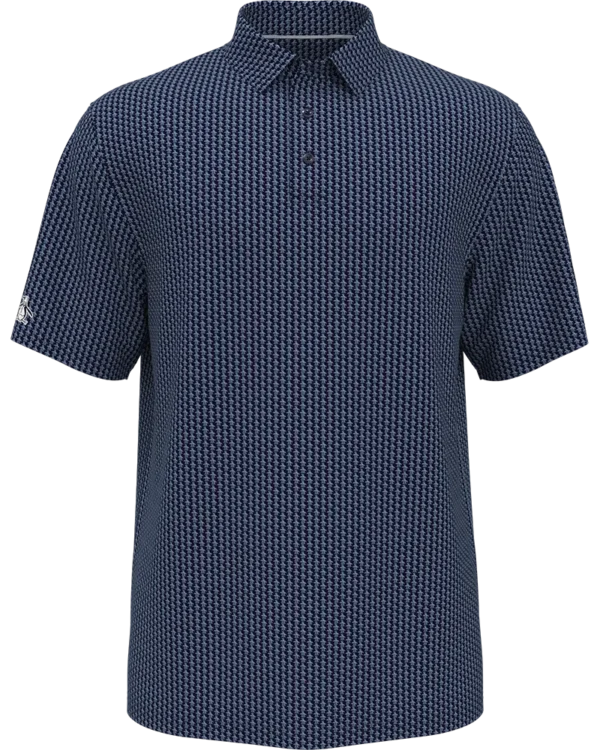 ALL OVER PETE PRINTED POLO