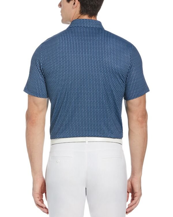 ALL OVER PETE PRINTED POLO