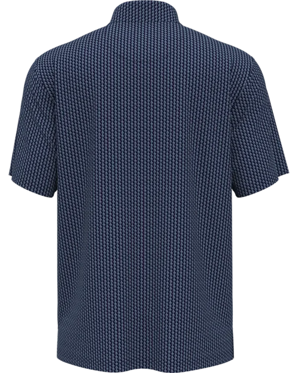 ALL OVER PETE PRINTED POLO