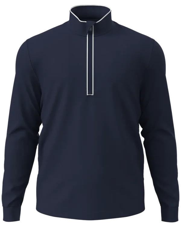 LIGHTWEIGHT EARL 1/4 ZIP PULLOVER