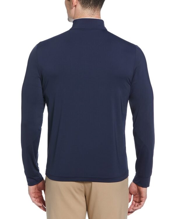 LIGHTWEIGHT EARL 1/4 ZIP PULLOVER