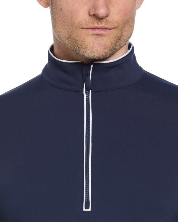 LIGHTWEIGHT EARL 1/4 ZIP PULLOVER