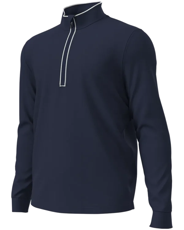 LIGHTWEIGHT EARL 1/4 ZIP PULLOVER