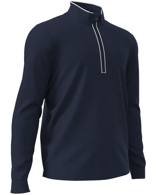 LIGHTWEIGHT EARL 1/4 ZIP PULLOVER