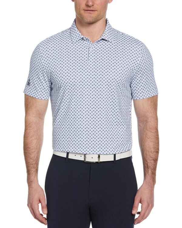 THE RETRO GEO POLO