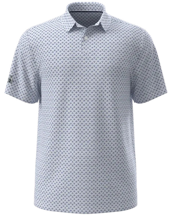 THE RETRO GEO POLO