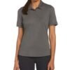 LADIES SOLID POLO