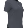 LADIES SOLID POLO
