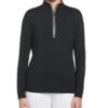 LADIES LIGHTWEIGHT VERONICA 1/4 ZIP PULLOVER