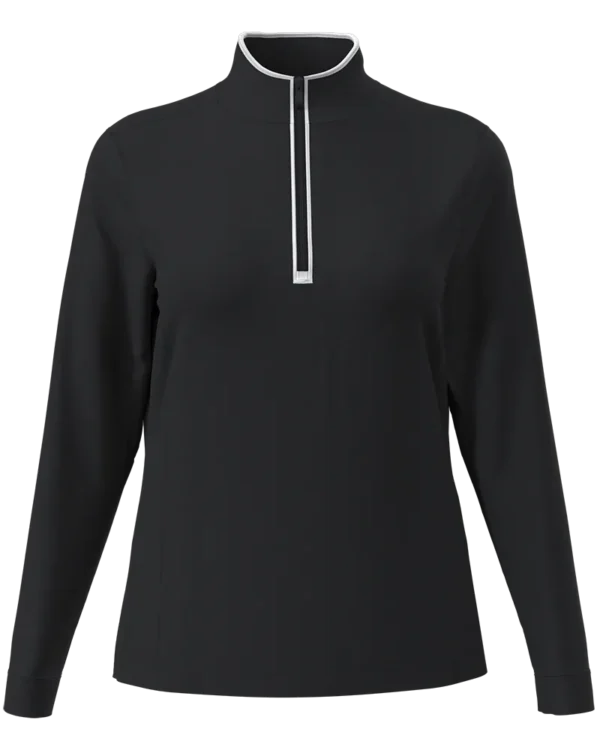 LADIES LIGHTWEIGHT VERONICA 1/4 ZIP PULLOVER