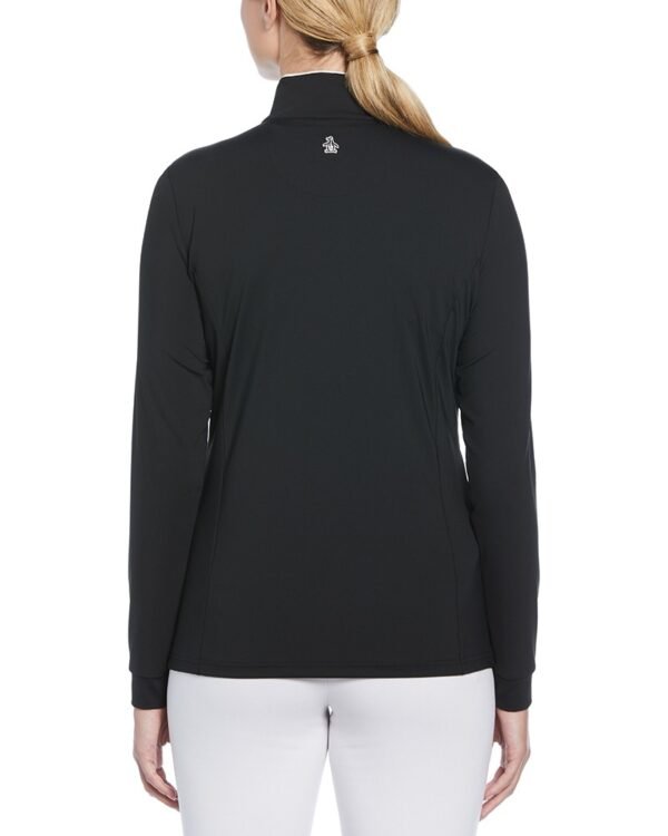 LADIES LIGHTWEIGHT VERONICA 1/4 ZIP PULLOVER