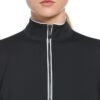 LADIES LIGHTWEIGHT VERONICA 1/4 ZIP PULLOVER