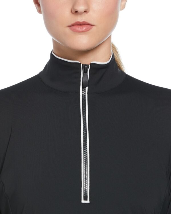 LADIES LIGHTWEIGHT VERONICA 1/4 ZIP PULLOVER