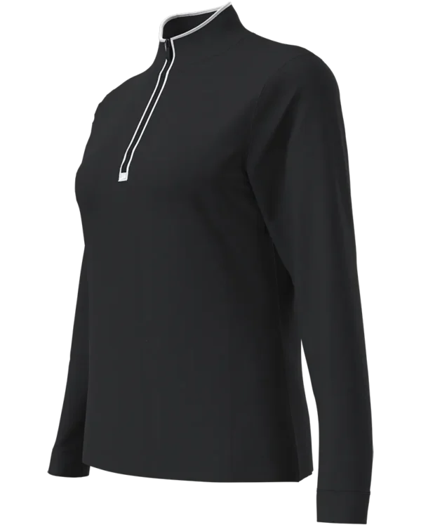 LADIES LIGHTWEIGHT VERONICA 1/4 ZIP PULLOVER