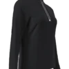 LADIES LIGHTWEIGHT VERONICA 1/4 ZIP PULLOVER