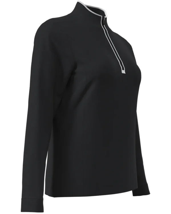 LADIES LIGHTWEIGHT VERONICA 1/4 ZIP PULLOVER