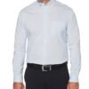 MINI-GRID WOVEN SHIRT