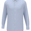 HEATHERED WOVEN SHIRT